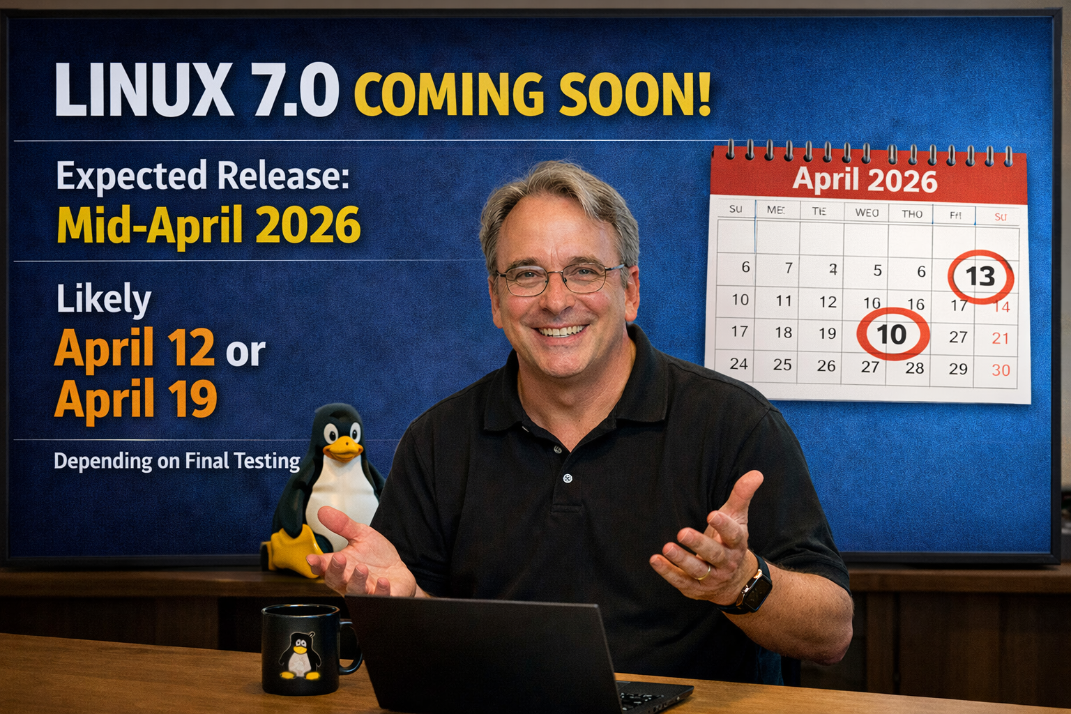 Linux Kernel 7.0: Release Date, Key Features, Advantages & What It Means