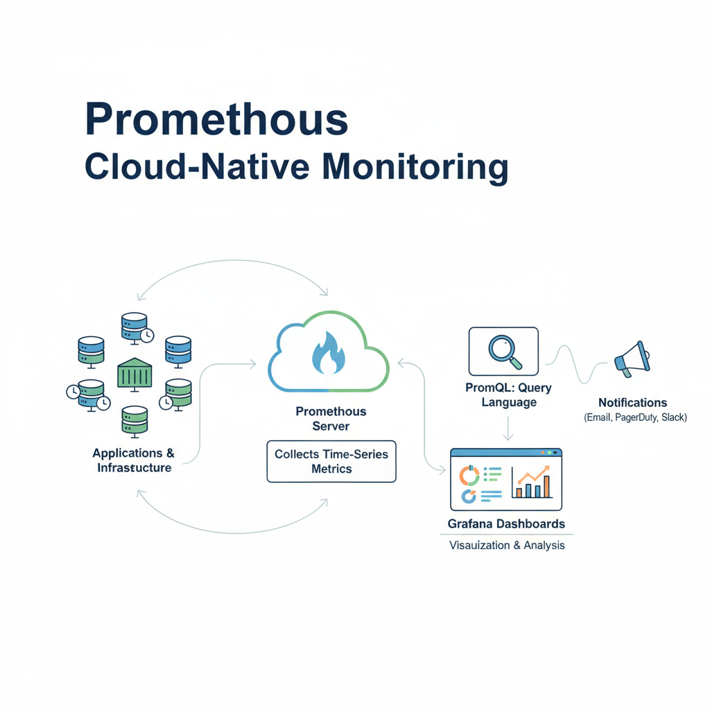 Nagios, Zabbix, Prometheus Together