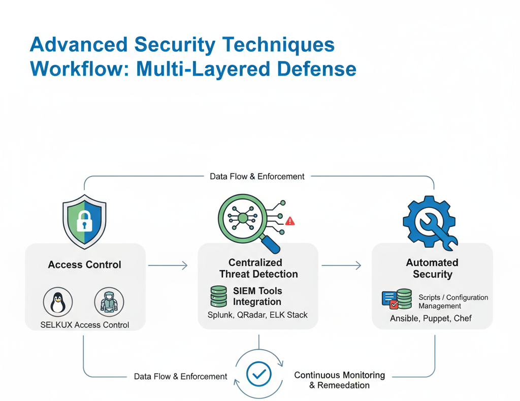 Impact: Provides multi-layered defense against advanced threats and ...