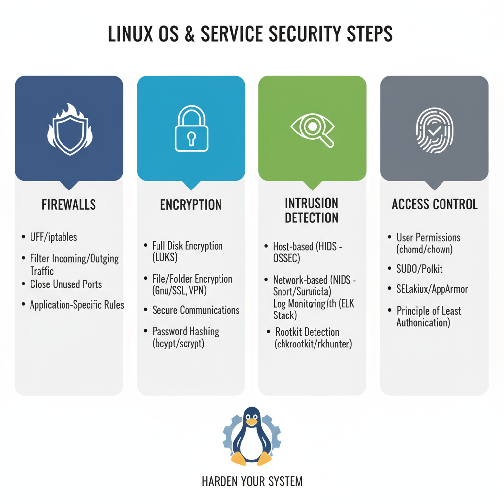 Impact : Reduces the risk of downtime, protects sensitive data, and ...